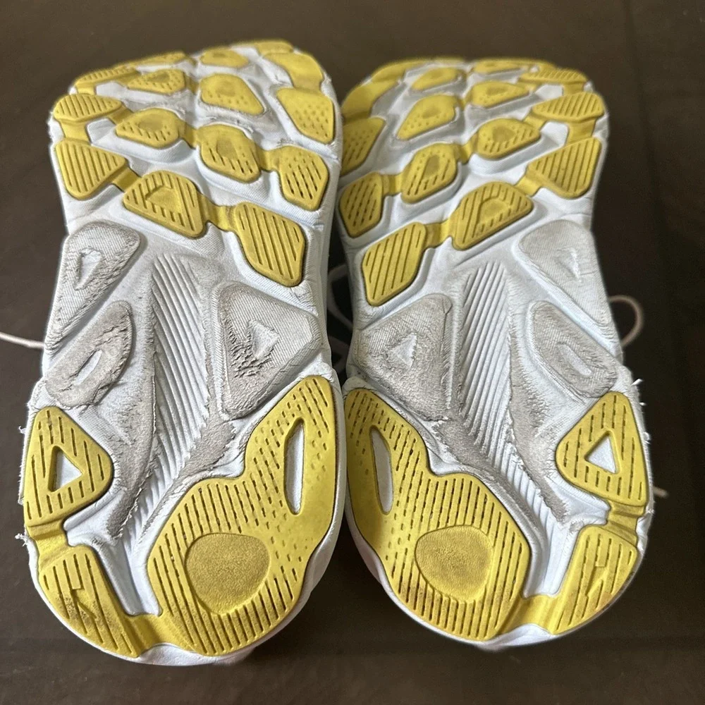 Hoka One One Hoka Clifton 9 Nimbus Cloud Ice Water Women's Running Shoes Size 9